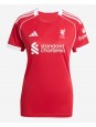 Liverpool Dominik Szoboszlai #8 Replika Hemmakläder Dam 2025-26 Kortärmad Liverpool Dominik Szoboszlai #8 Replika Hemmakläder Dam 2025-26 Kortärmad